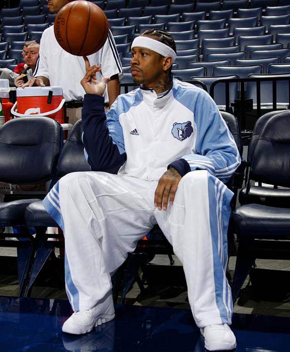 Allen Iverson